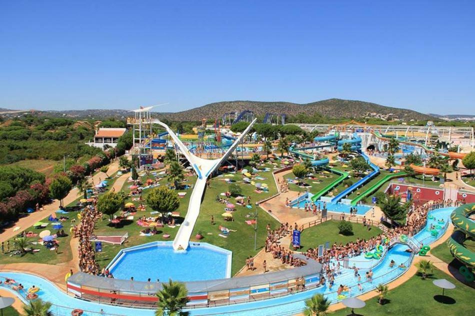 Quarteira Beach Ngoại thất bức ảnh